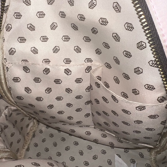 Call It Spring Pink Mini Backpack Purse - Picture 6 of 9